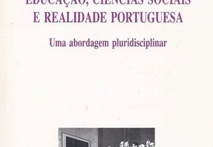 Educação, Ciências Sociais e Realidade Portuguesa