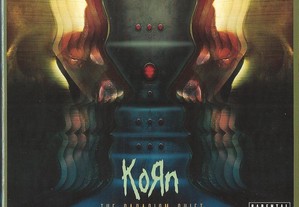 Korn - The Paradigm Shift (edição CD+DVD)