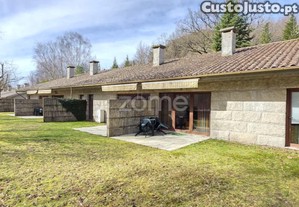 Aldeamento Turístico Em Campo Gerês ( Excelente...