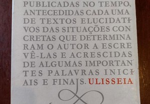 Crónicas e Cartas de Manuel de Portugal 1976