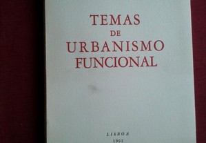 Herberto Manuel de Miranda-Temas de Urbanismo Funcional-1961