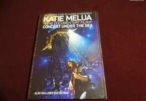 DVD-Katie Melua-The documentary Film/Concert under the sea