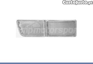 Mascara / Capa De Vidro De Farolin De Pára-Choques Frontal Esquerdo Para Volkswagen Golf Mk3 / Vento