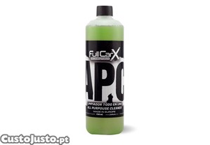 Fullcarx Limpa Tudo Em Um - Apc 750 Ml