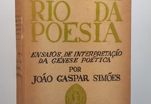 João Gaspar Simões // O Mistério da Poesia 1931