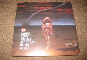 CD Lupine Howl "The Bar At The End Of The World"