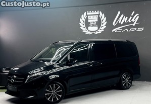 Mercedes-Benz V 250 Mercedes V300 d 239 cv  - 21