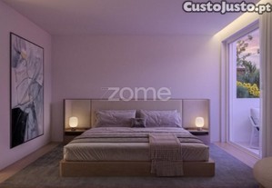 Apartamento T4 - Brito Capelo 1023