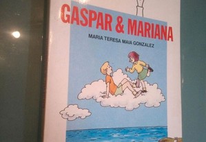 Gaspar & Mariana - Maria Teresa Maia Gonzalez 