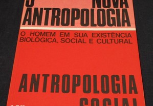 Livro Antropologia Social Nova Antropologia 3
