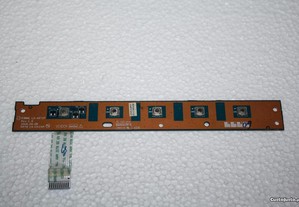 placa on off Toshiba L505