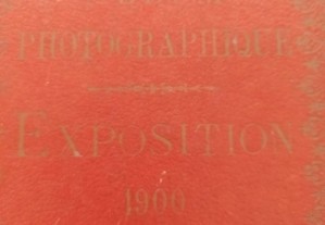 Album Photographique - Exposition 1900