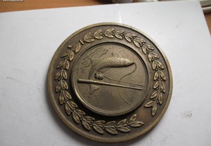 Medalha de Pesca Homenagem a A.Brito Of.Envio