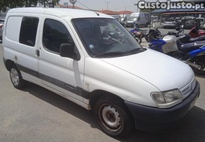 Citron Berlingo 1.9 d