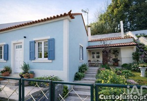 Moradia térrea T2 em Bombarral e Vale Covo