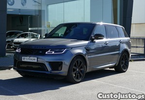 Land Rover Range Rover 2.0 Si4 PHEV HSE Dynamic Stealth - 19