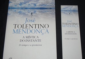 Livro A Mística do Instante José Tolentino Mendonça