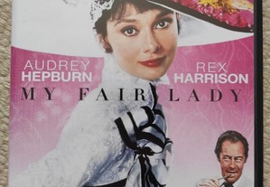 DVD "My fair lady - Minha linda lady", de George Cukor