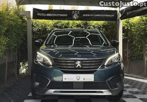 Peugeot 5008 Puretech 130 stop & start crossway