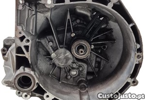 Caixa De Velocidades Manual Ford Fiesta Vi (Cb1, C