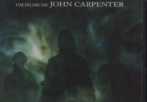 Dvd O Nevoeiro - terror - John Carpenter - o original, não o remake