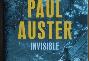 Invisible de Paul Auster