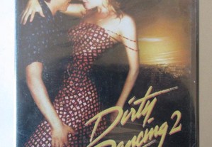 Dirty Dancing 2: Noites de Havana (DVD NOVO / SELADO)