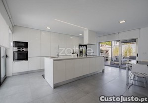 Moradia T3 Com Piscina Em Nogueira- Braga