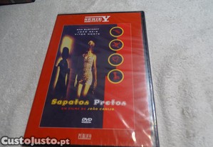 DVD-Sapatos pretos-Joo Canijo-Serie Y-Selado