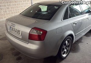 Audi A4 1.9 TDI 130cv