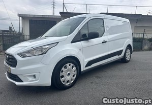 Ford Transit Connect Longa 3 Lugares - 18