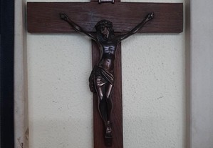 Vários Crucifixo antigos e outros