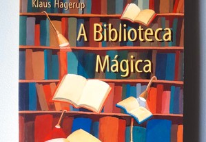 A Biblioteca Mágica, de Jostein Gaarder e Klaus Hagerup
