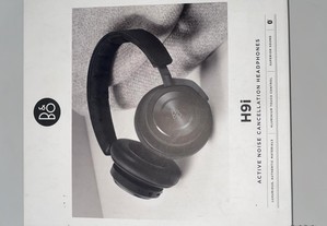 Auscultadores Bluetooth BANG&OLUFSEN Beoplay H9I