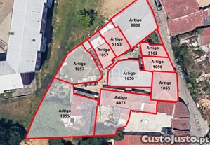 Ilha Com 14 Habitações, No Porto, Campanhã, Com...