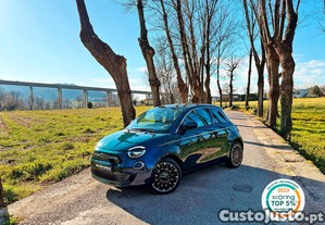 Fiat 500 e Icne Plus - 23