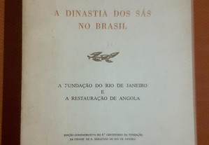 Dinastia dos Sás no Brasil e a Restauração de Angola