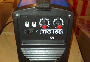 Tig Mma 160A c/ Pós-Gás