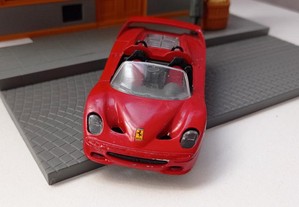 Ferrari F50 Edição Especial Burago 1/43