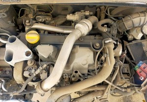 Motor completo RENAULT CLIO III FASTBACK (2005-2012) 1.5 DCI (BR17, CR17) 86CV 1461CC