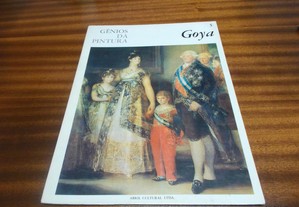 Génios da Pintura, Goya (portes incluídos)