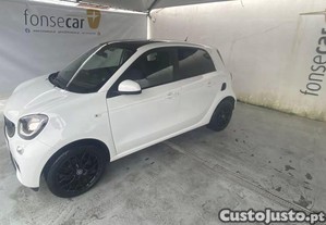 Smart ForFour Electric drive passion - 19