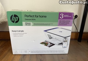 Impressora HP DeskJet 2821e
