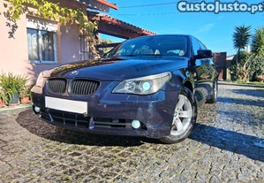BMW 525 d nacional iuc 72euros - 06
