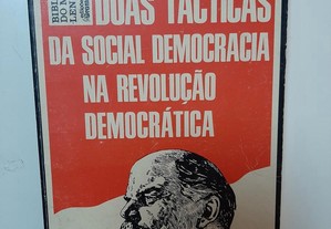 Duas Tácticas da Social - Democracia na Revolução Democrática