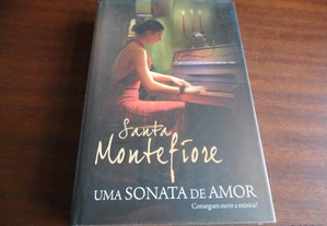 "Uma Sonata de Amor" de Santa Montefiore