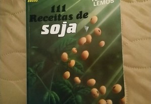 Livro "111 Receitas de Soja"