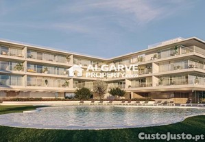 Luxuoso apartamento T2 em Vilamoura, Algarve
