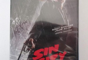 SIN CITY: A Cidade Do Pecado (DVD Novo / Selado)