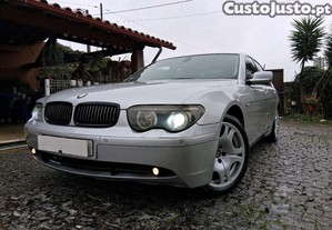 BMW 730 d 218cv selo 72euros - 04